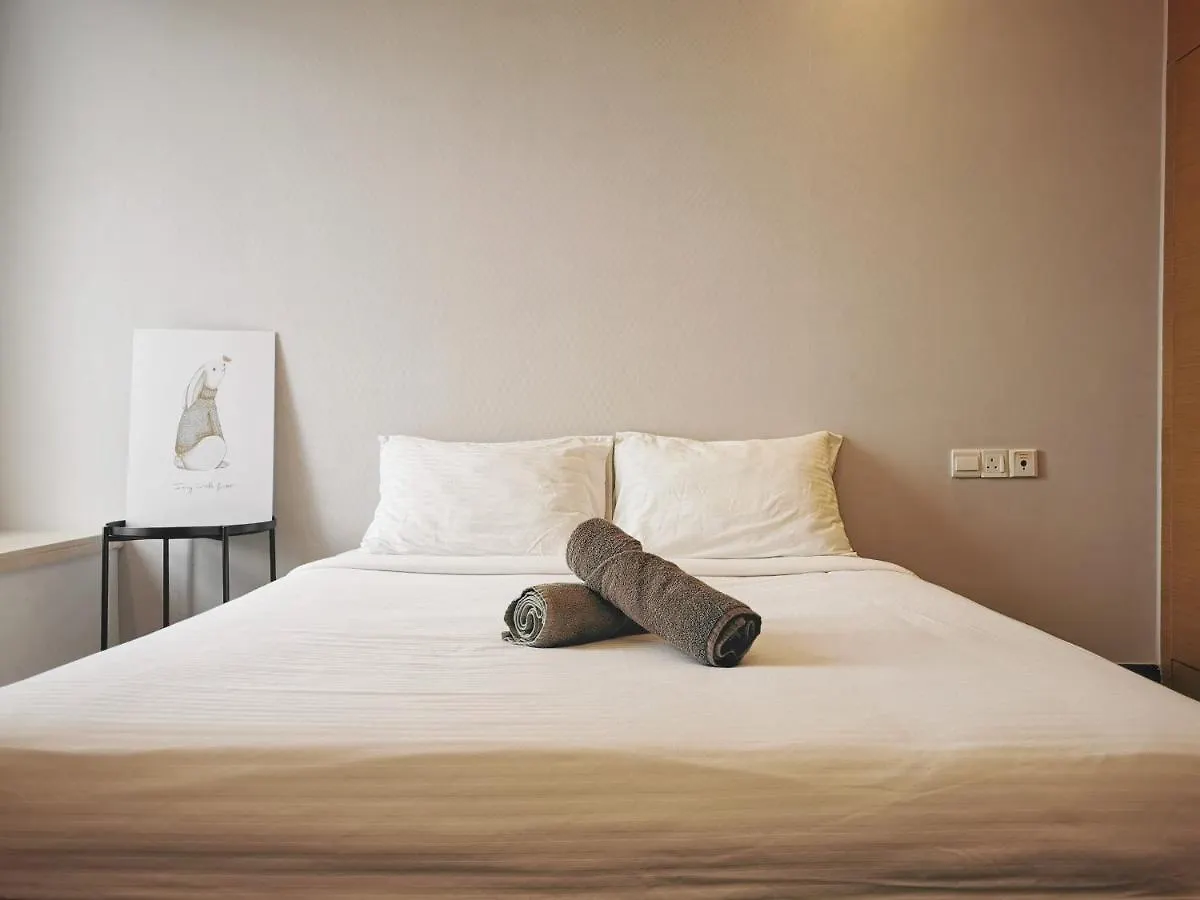 Yussy 2 Bedrooms Condo At R&F Princess Cove 조호르 바루