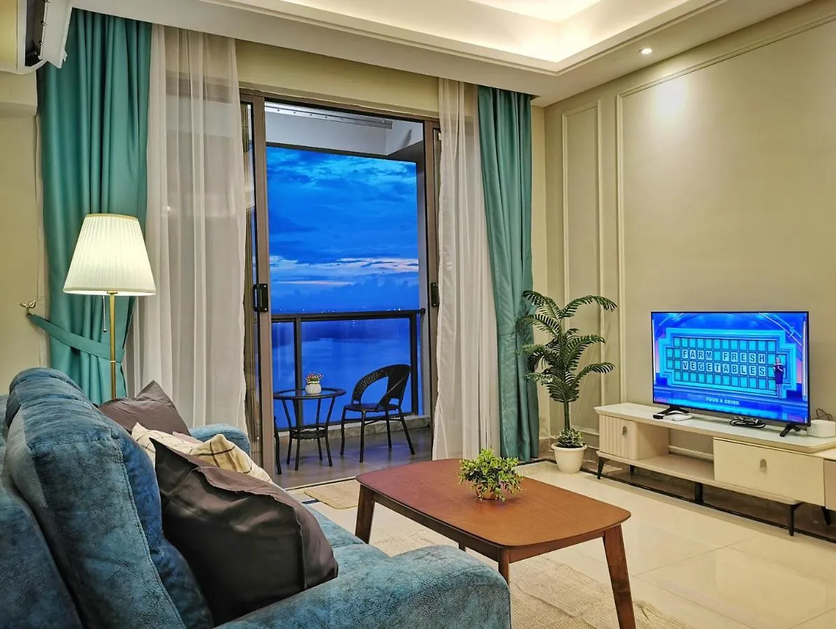 Yussy 2 Bedrooms Condo At R&F Princess Cove Johor Bahru Malezja